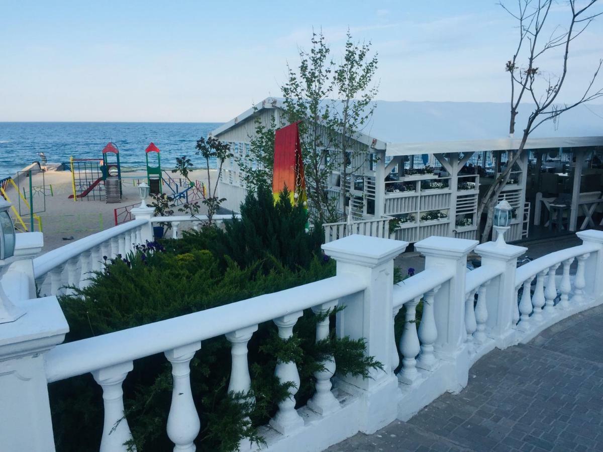1 Room Apartment Odesa Exterior photo
